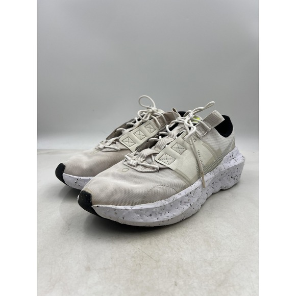 Nike Crater Impact Shoes Mens Size 11 Sustainable Running Sneakers DJ6308-100 - Picture 1 of 12